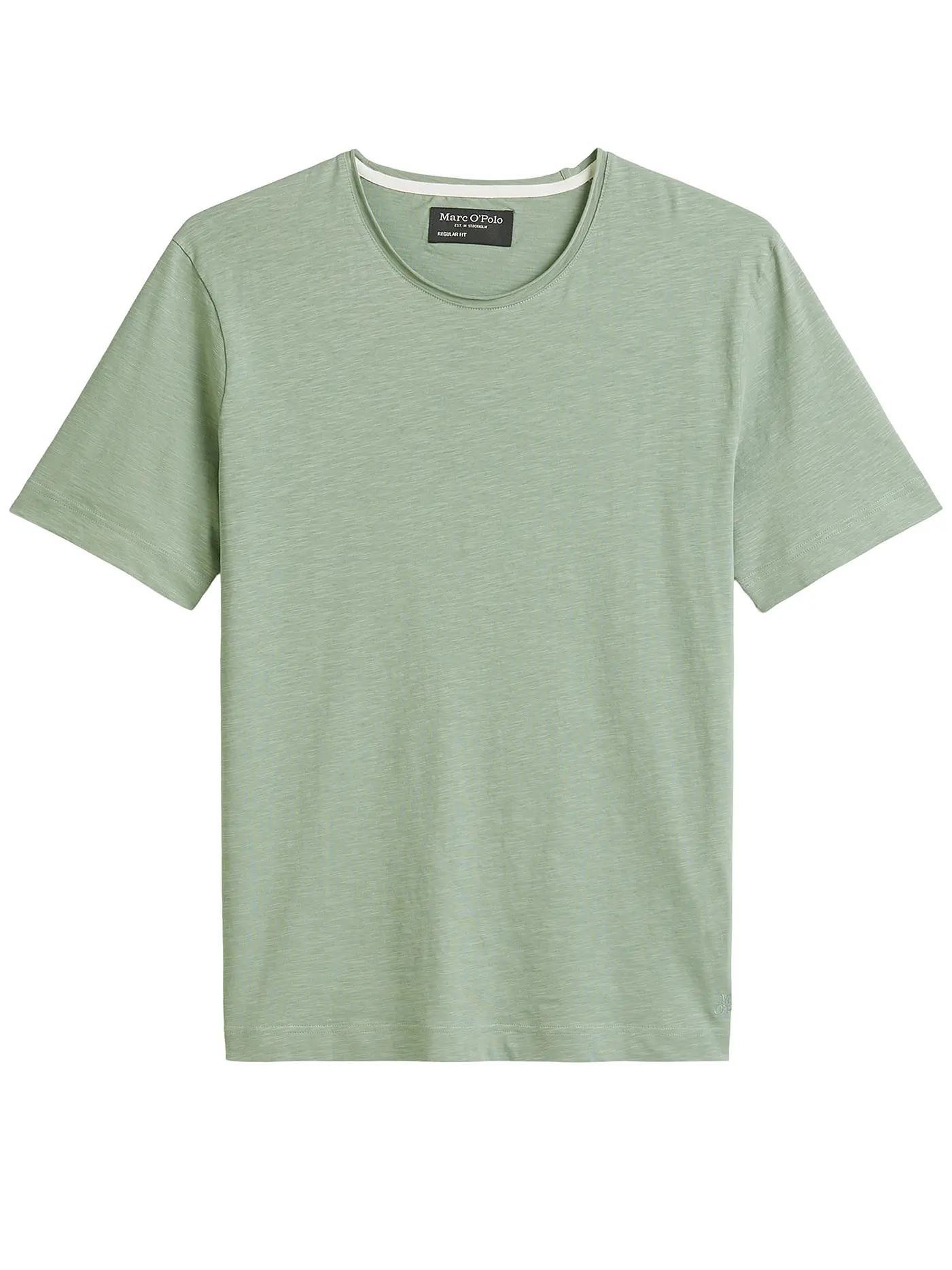 MARC O'POLO | T-Shirt | hellgrün